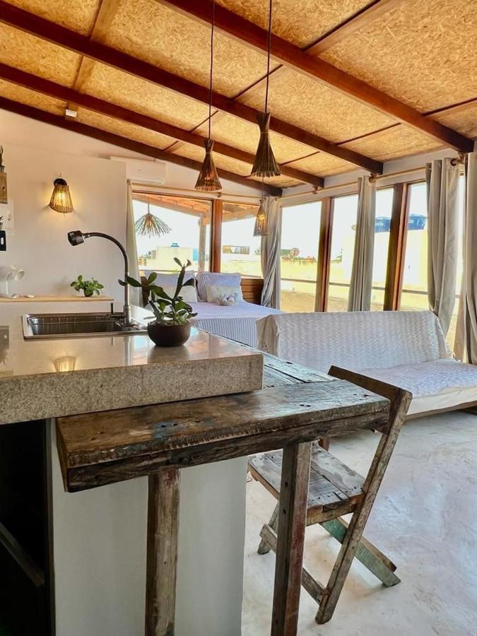 Appartamento Ape Do Fabiano Flats E Lofts Jijoca de Jericoacoara Esterno foto
