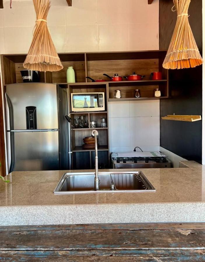 Appartamento Ape Do Fabiano Flats E Lofts Jijoca de Jericoacoara Esterno foto