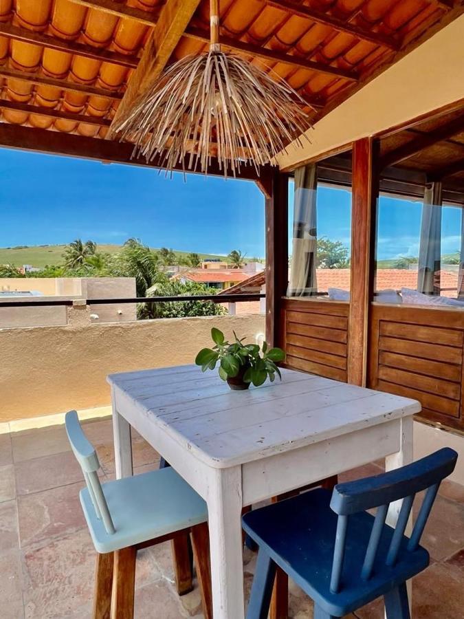 Appartamento Ape Do Fabiano Flats E Lofts Jijoca de Jericoacoara Esterno foto
