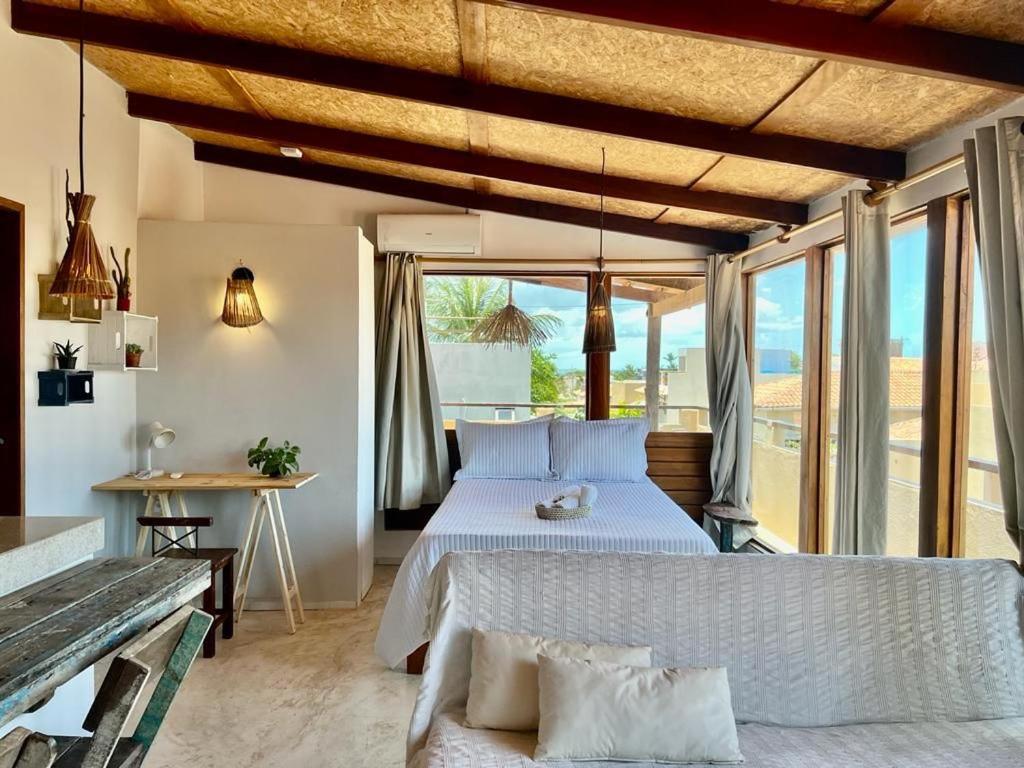 Appartamento Ape Do Fabiano Flats E Lofts Jijoca de Jericoacoara Esterno foto