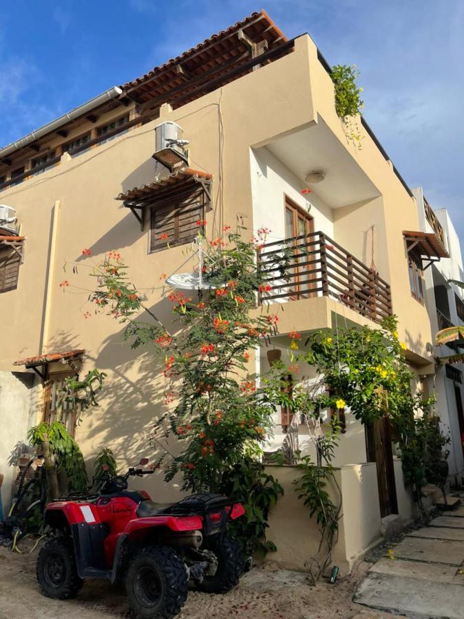 Appartamento Ape Do Fabiano Flats E Lofts Jijoca de Jericoacoara Esterno foto